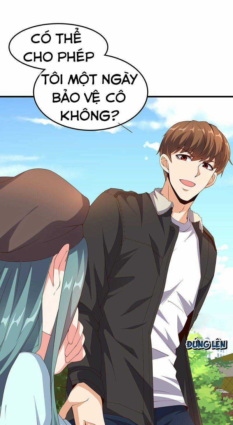 Hoa Hậu Giảng Đường Luôn Bên Người Chapter 7 trang 28