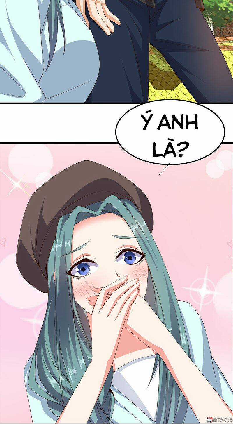 Hoa Hậu Giảng Đường Luôn Bên Người Chapter 7 trang 29