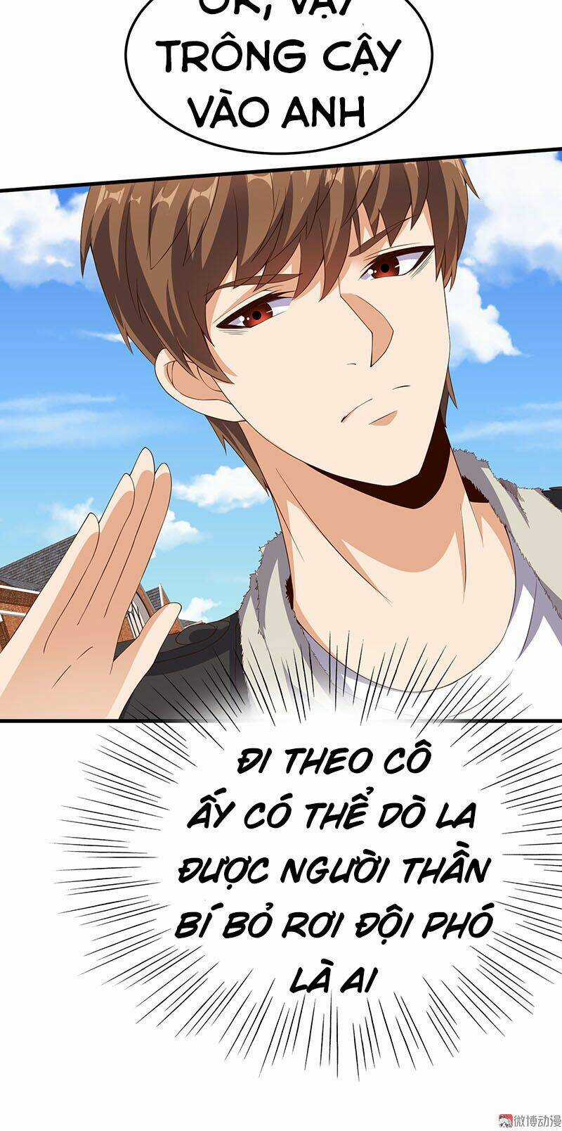 Hoa Hậu Giảng Đường Luôn Bên Người Chapter 7 trang 31