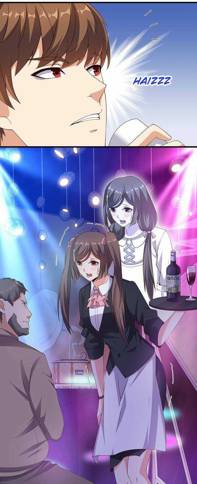 Hoa Hậu Giảng Đường Luôn Bên Người Chapter 7 trang 34