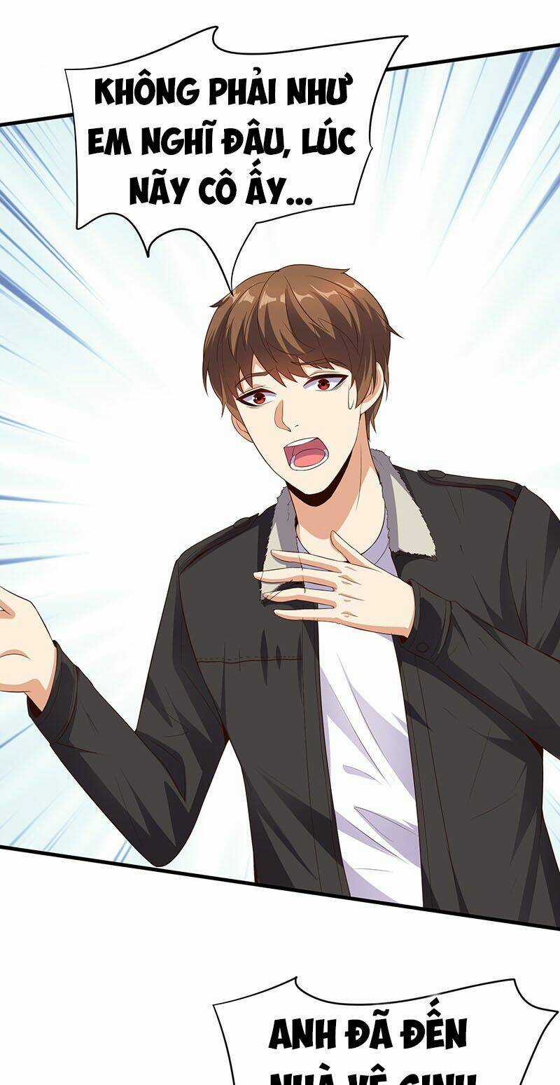 Hoa Hậu Giảng Đường Luôn Bên Người Chapter 7 trang 4