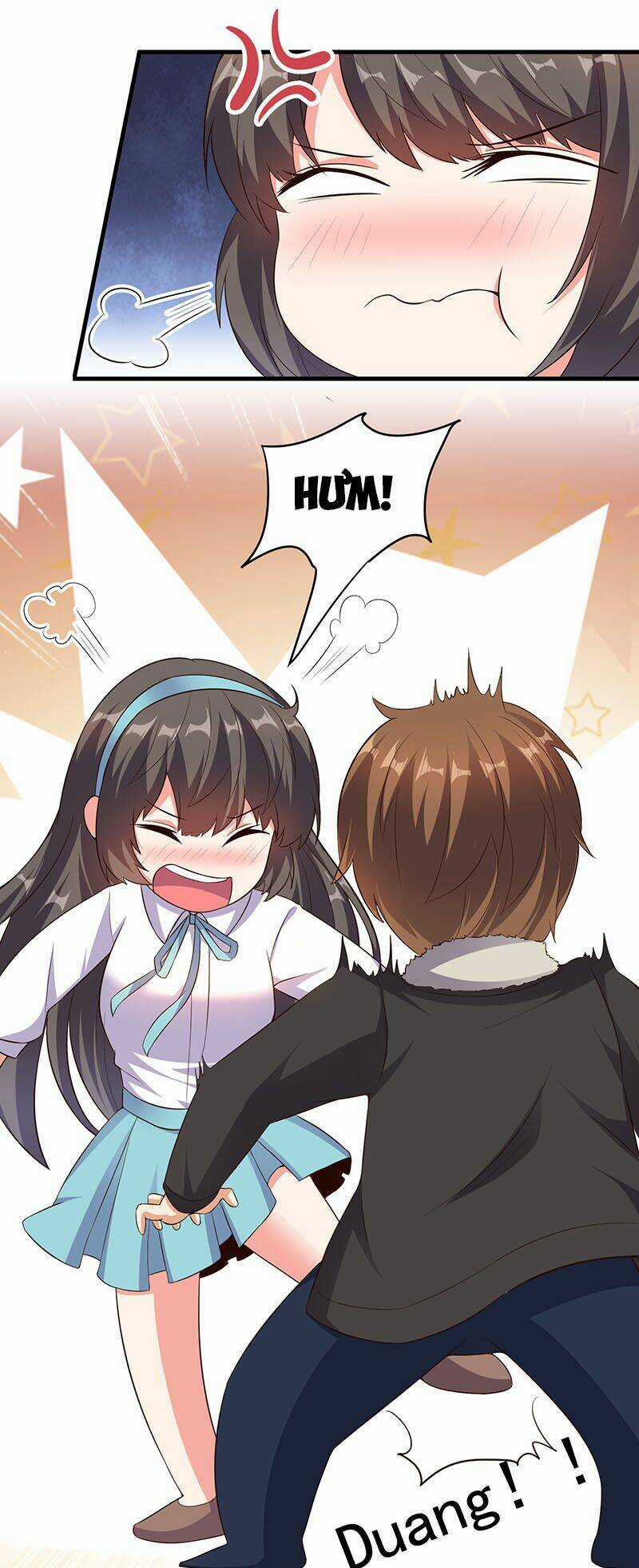 Hoa Hậu Giảng Đường Luôn Bên Người Chapter 7 trang 6