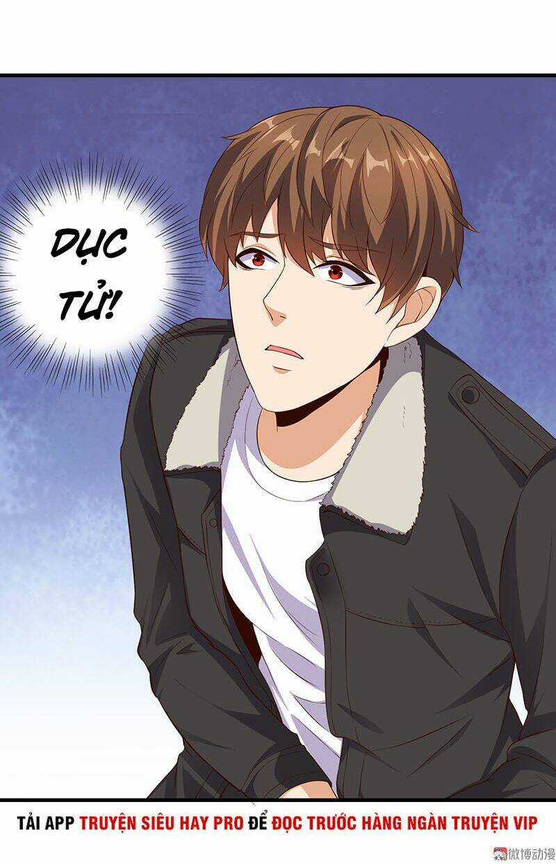 Hoa Hậu Giảng Đường Luôn Bên Người Chapter 7 trang 9