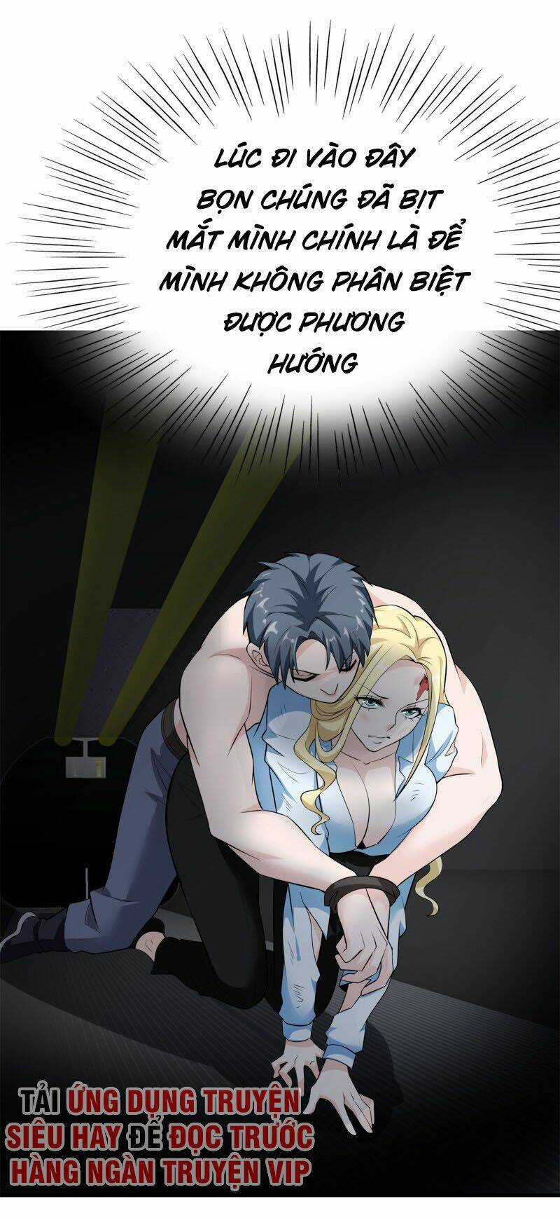 Hoa Hậu Giảng Đường Luôn Bên Người Chapter 70 trang 14