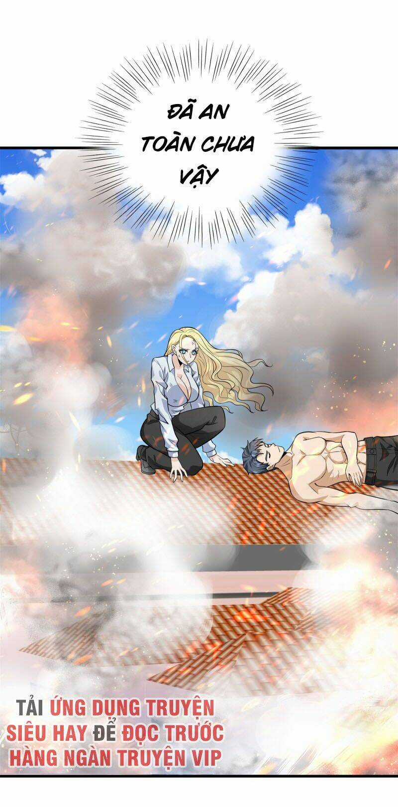 Hoa Hậu Giảng Đường Luôn Bên Người Chapter 70 trang 19