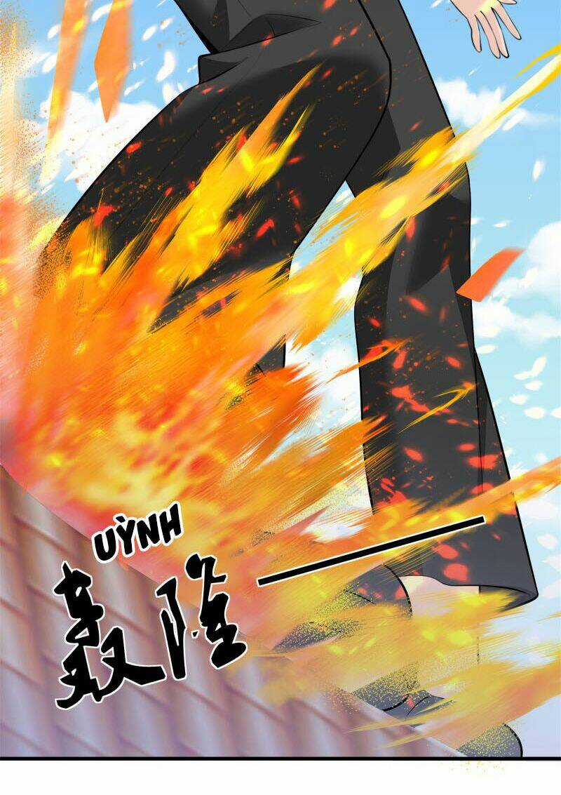 Hoa Hậu Giảng Đường Luôn Bên Người Chapter 70 trang 21