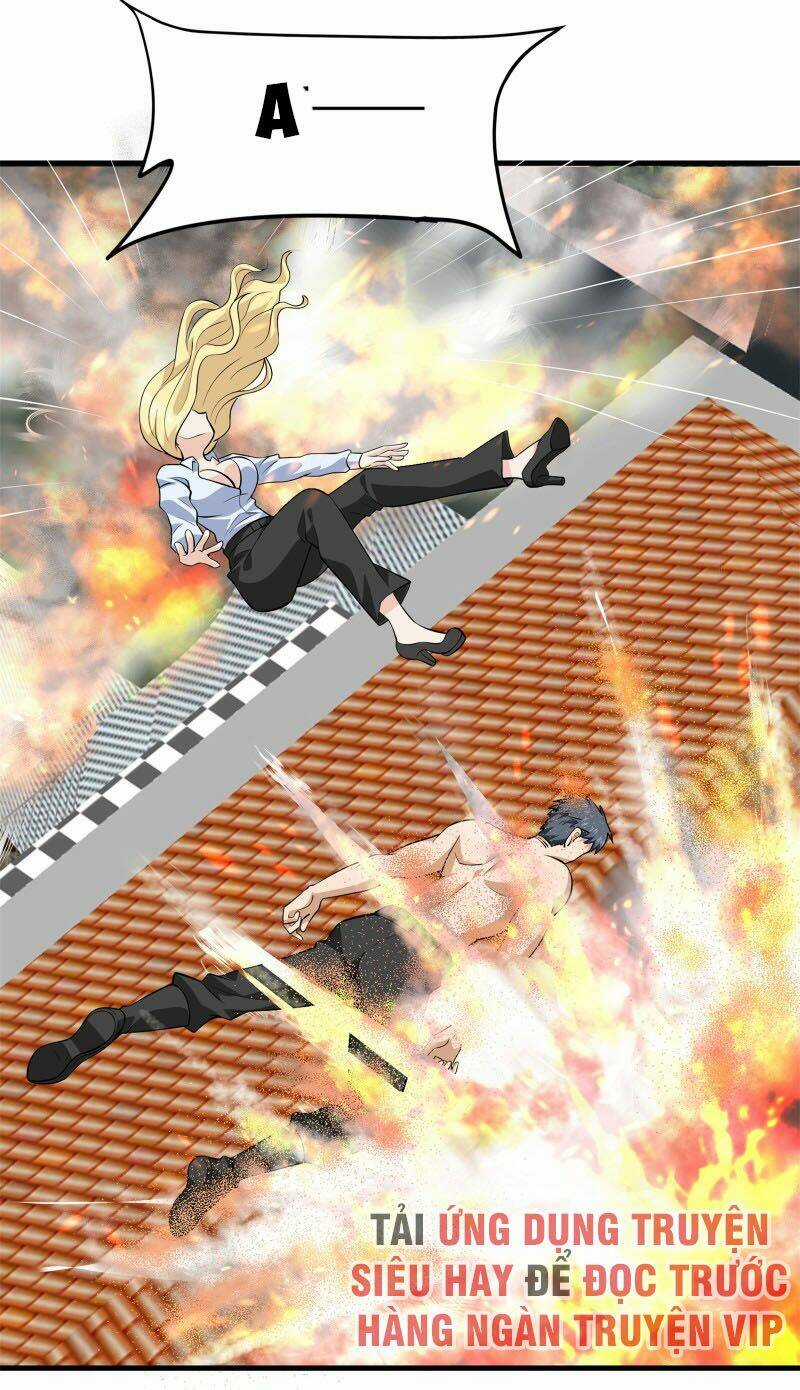 Hoa Hậu Giảng Đường Luôn Bên Người Chapter 70 trang 22