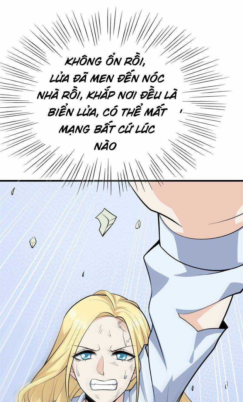 Hoa Hậu Giảng Đường Luôn Bên Người Chapter 70 trang 24