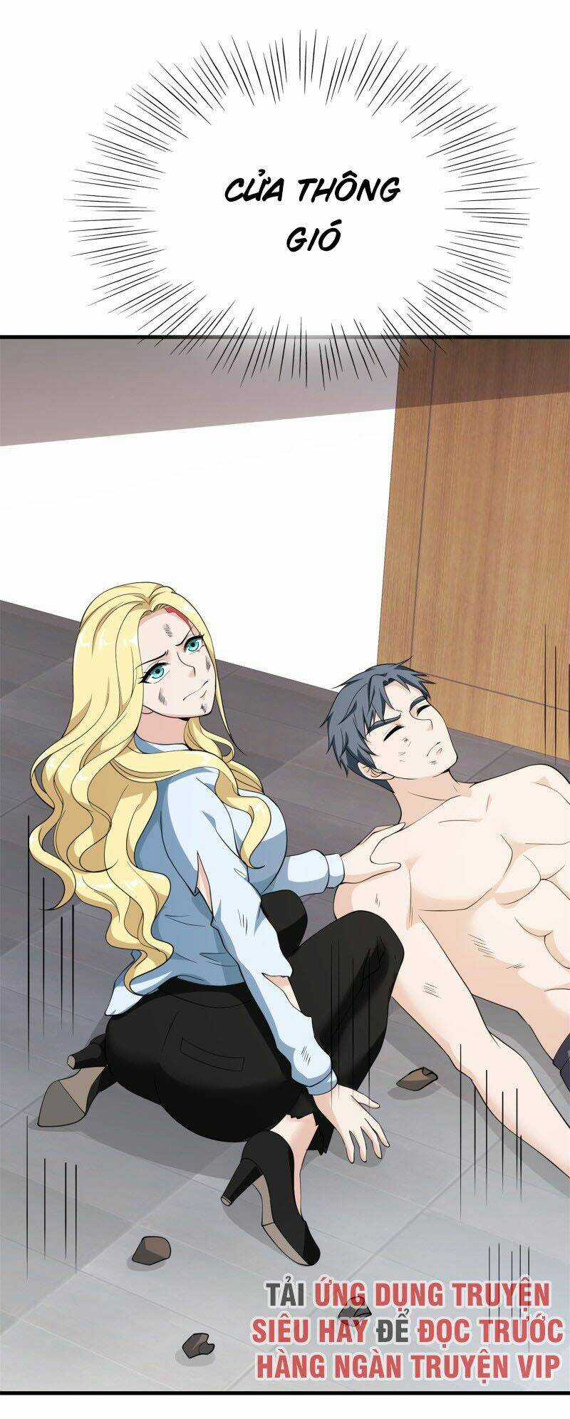 Hoa Hậu Giảng Đường Luôn Bên Người Chapter 70 trang 5