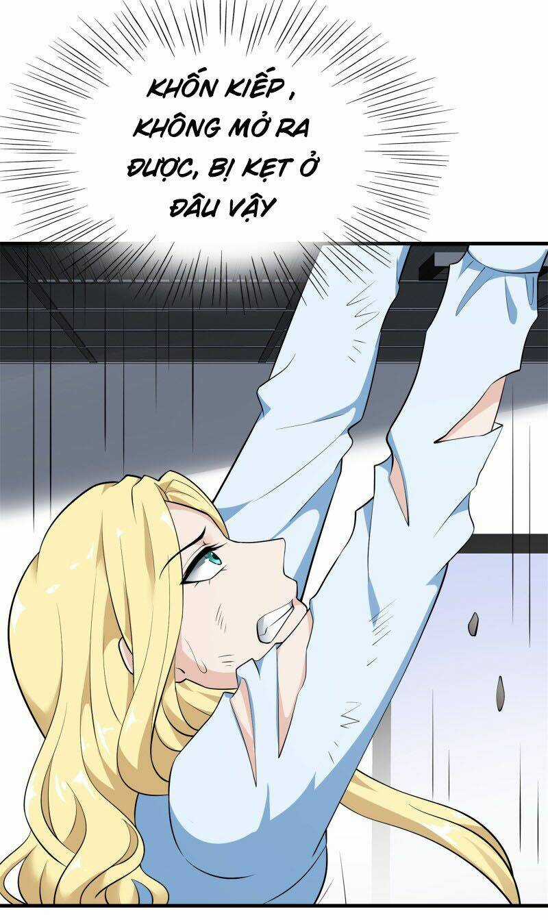 Hoa Hậu Giảng Đường Luôn Bên Người Chapter 70 trang 7