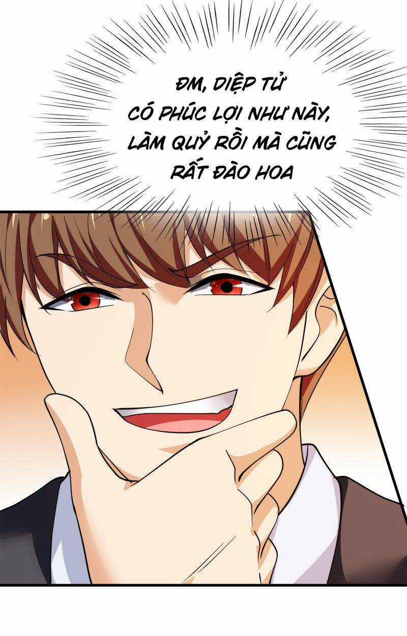 Hoa Hậu Giảng Đường Luôn Bên Người Chapter 71 trang 10