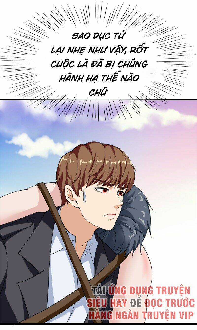 Hoa Hậu Giảng Đường Luôn Bên Người Chapter 71 trang 12