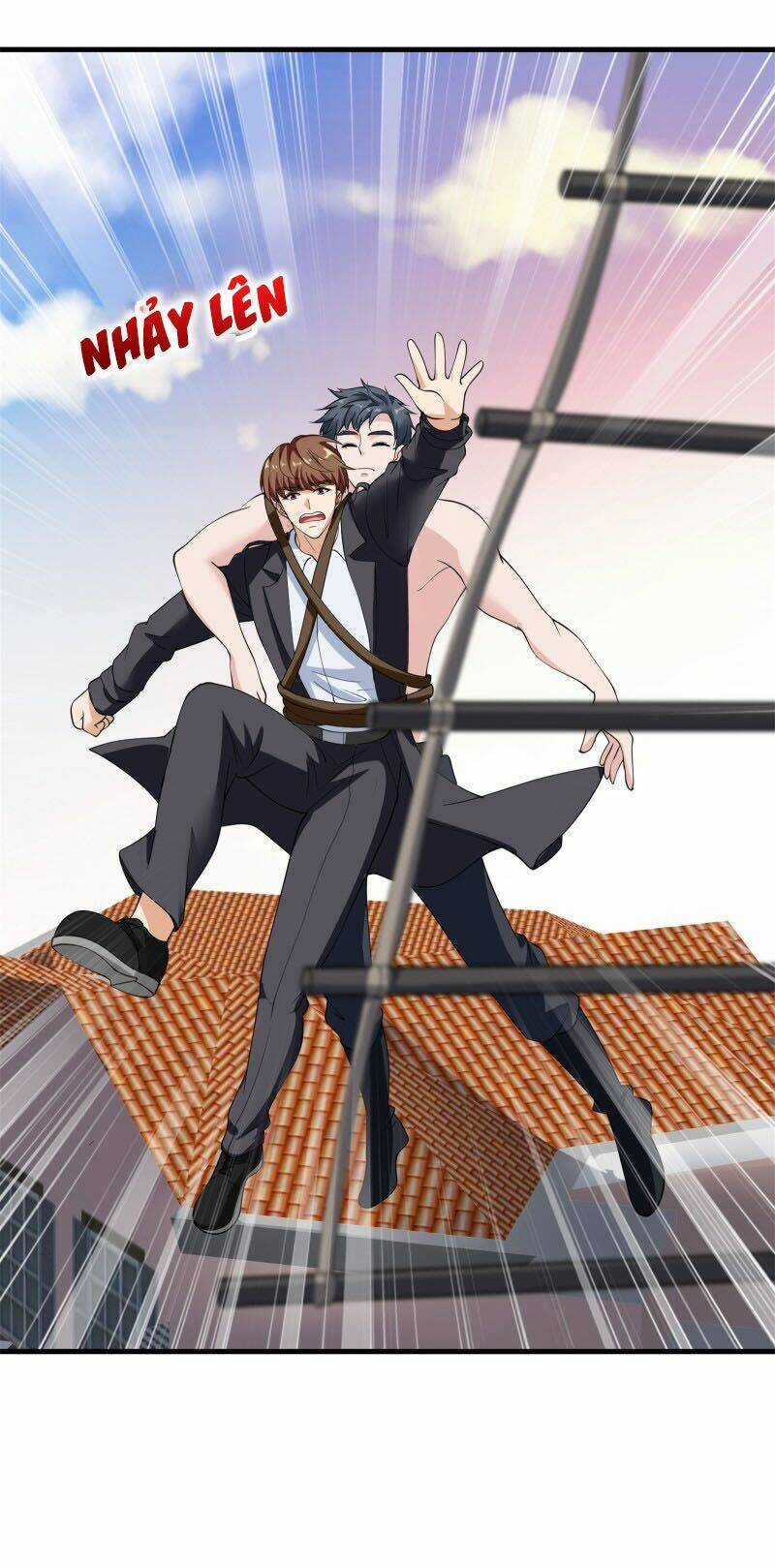 Hoa Hậu Giảng Đường Luôn Bên Người Chapter 71 trang 15