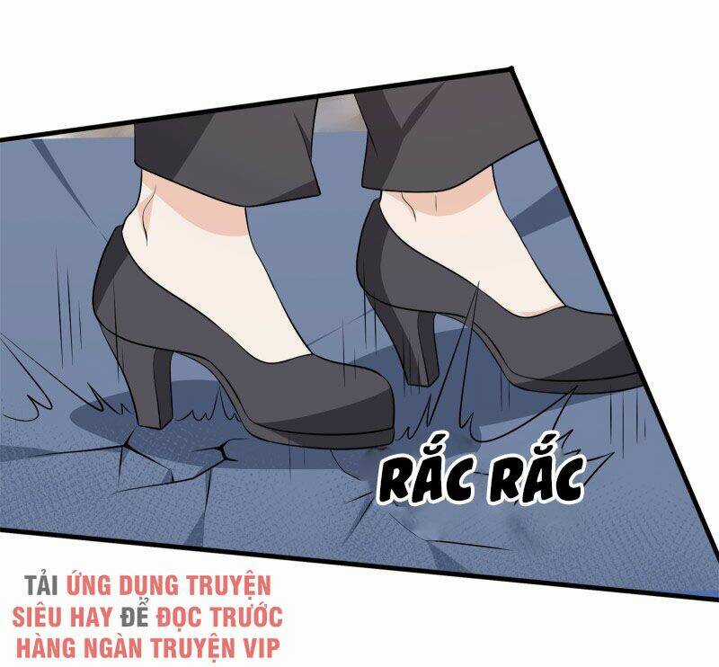 Hoa Hậu Giảng Đường Luôn Bên Người Chapter 71 trang 23