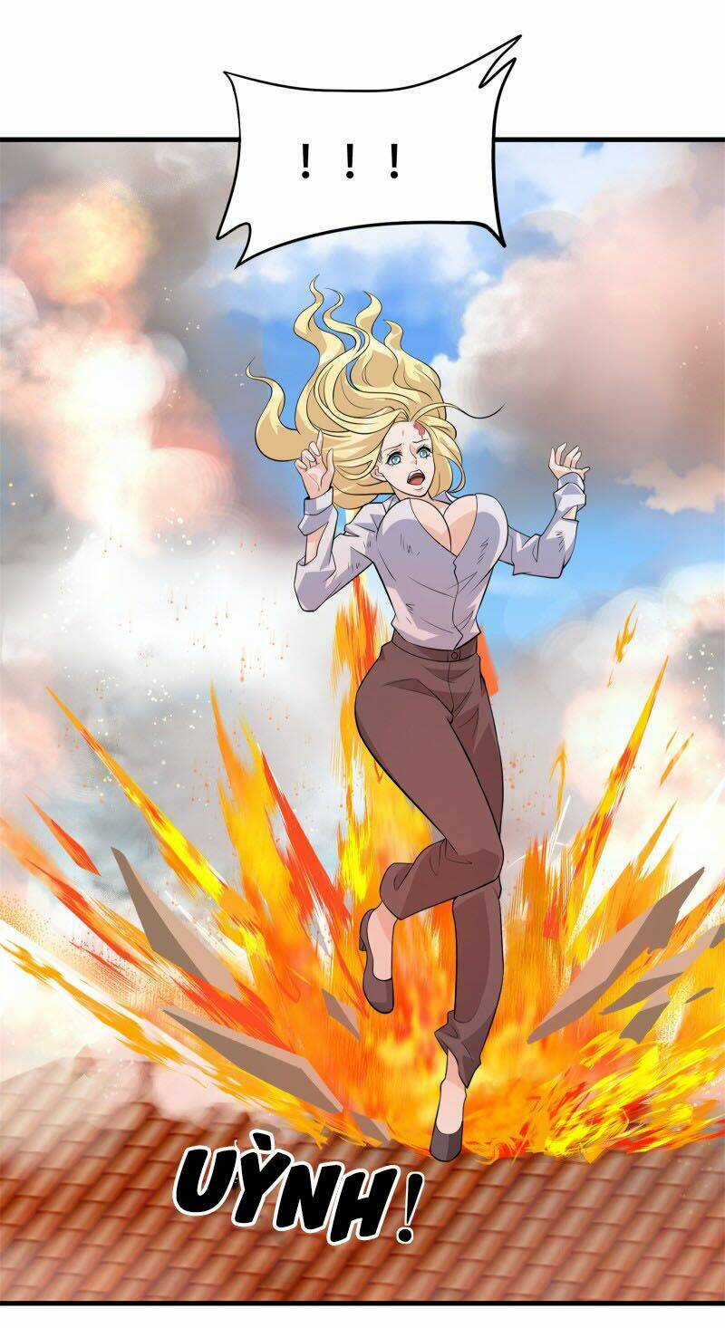 Hoa Hậu Giảng Đường Luôn Bên Người Chapter 71 trang 24