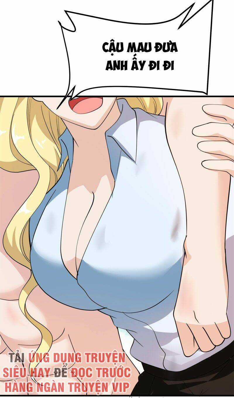 Hoa Hậu Giảng Đường Luôn Bên Người Chapter 71 trang 9