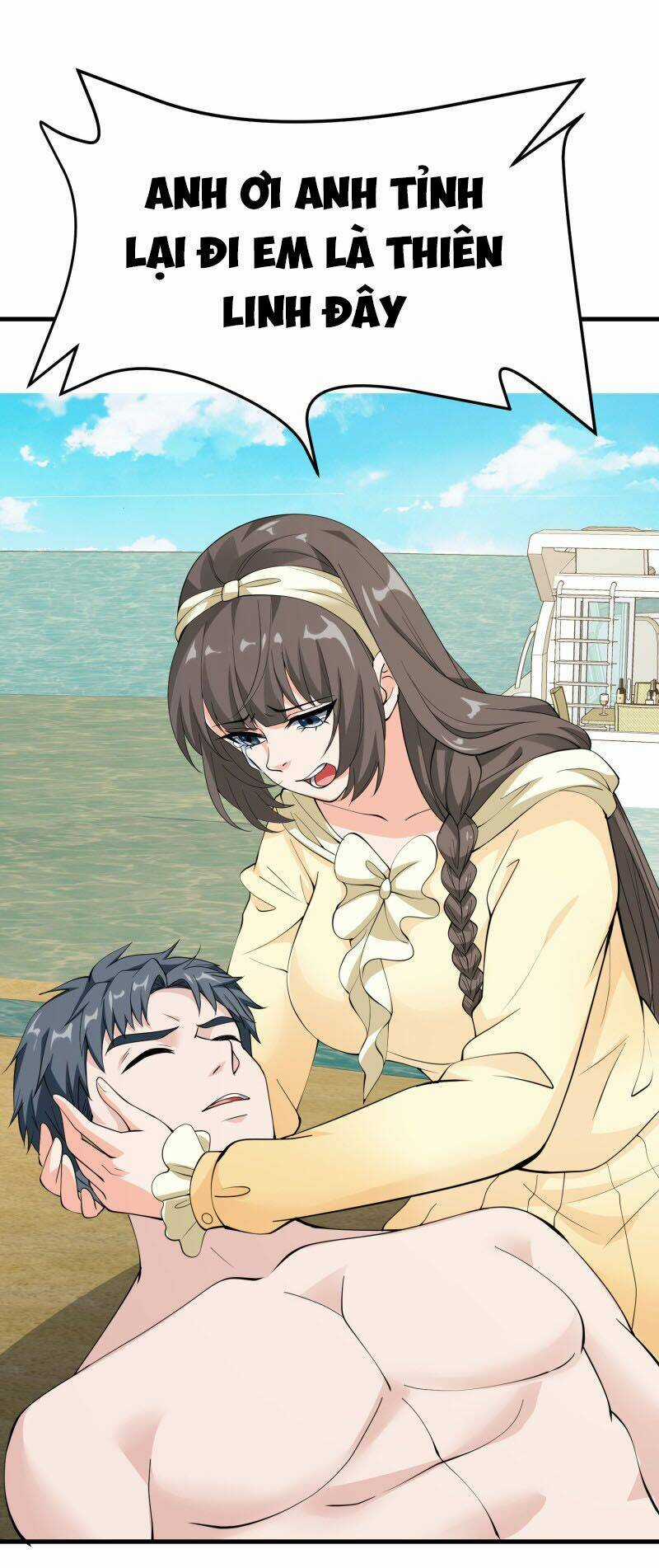 Hoa Hậu Giảng Đường Luôn Bên Người Chapter 72 trang 11