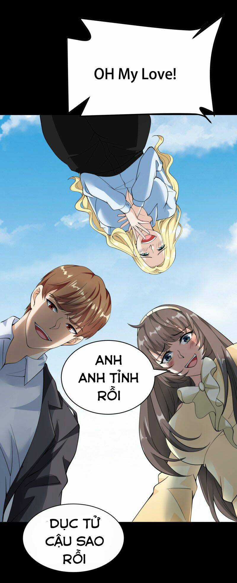 Hoa Hậu Giảng Đường Luôn Bên Người Chapter 72 trang 16