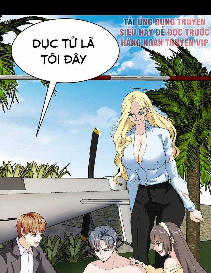 Hoa Hậu Giảng Đường Luôn Bên Người Chapter 72 trang 17