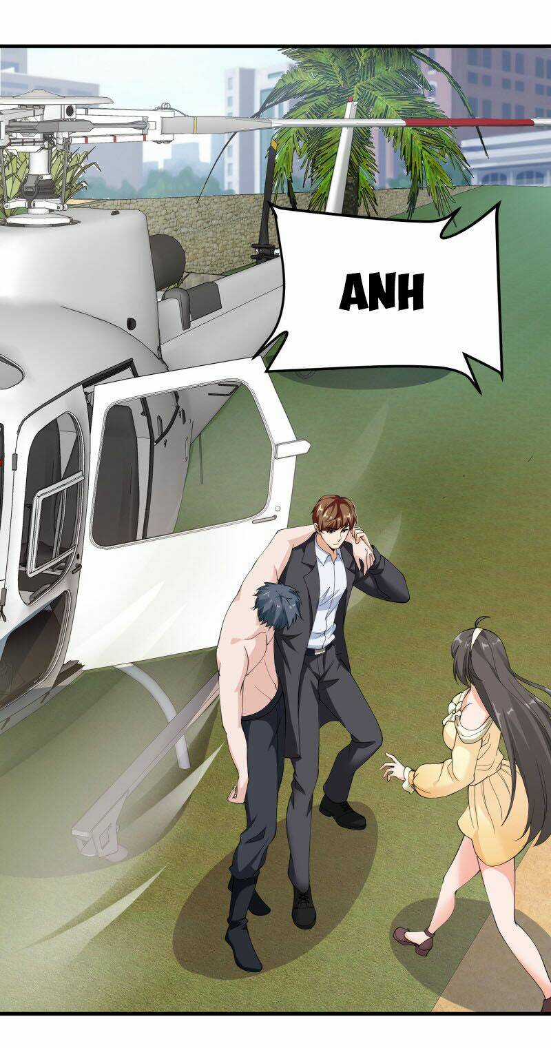 Hoa Hậu Giảng Đường Luôn Bên Người Chapter 72 trang 2