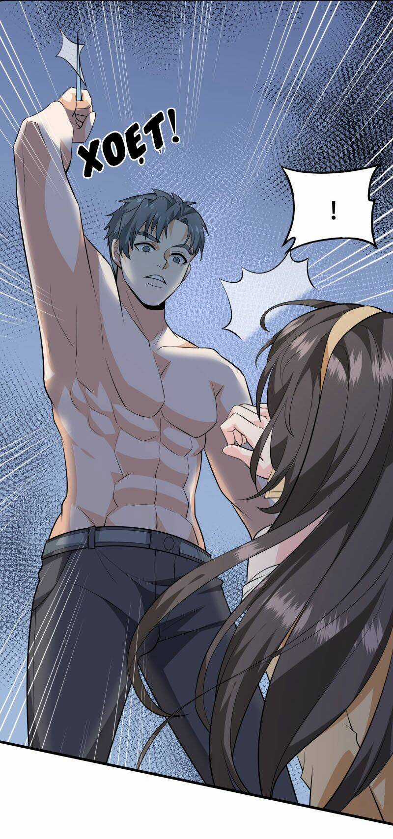 Hoa Hậu Giảng Đường Luôn Bên Người Chapter 72 trang 22