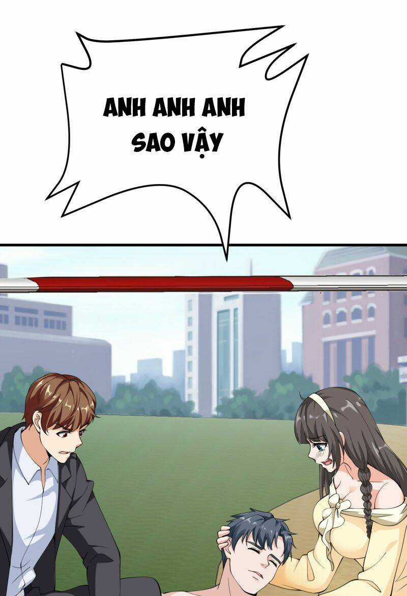 Hoa Hậu Giảng Đường Luôn Bên Người Chapter 72 trang 3