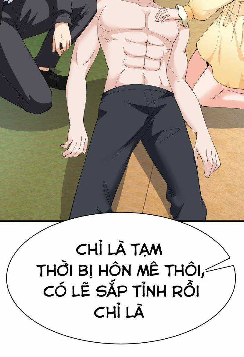 Hoa Hậu Giảng Đường Luôn Bên Người Chapter 72 trang 4