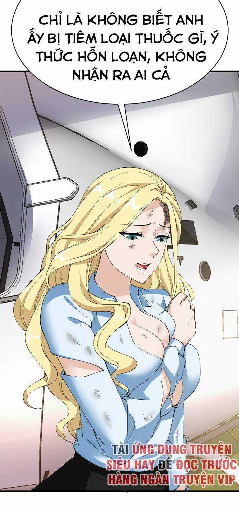 Hoa Hậu Giảng Đường Luôn Bên Người Chapter 72 trang 6