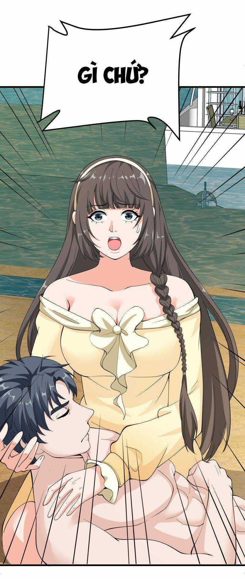 Hoa Hậu Giảng Đường Luôn Bên Người Chapter 72 trang 7