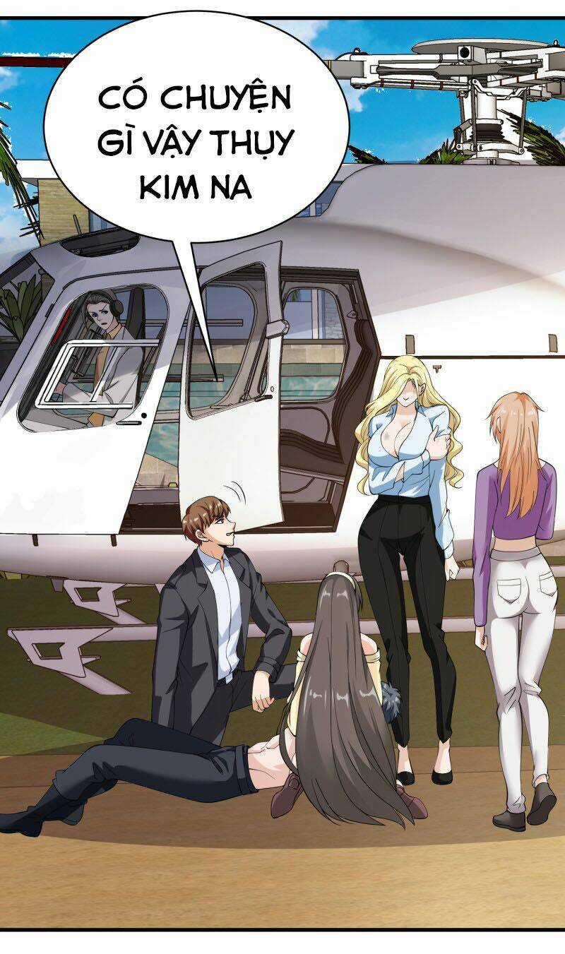 Hoa Hậu Giảng Đường Luôn Bên Người Chapter 72 trang 8