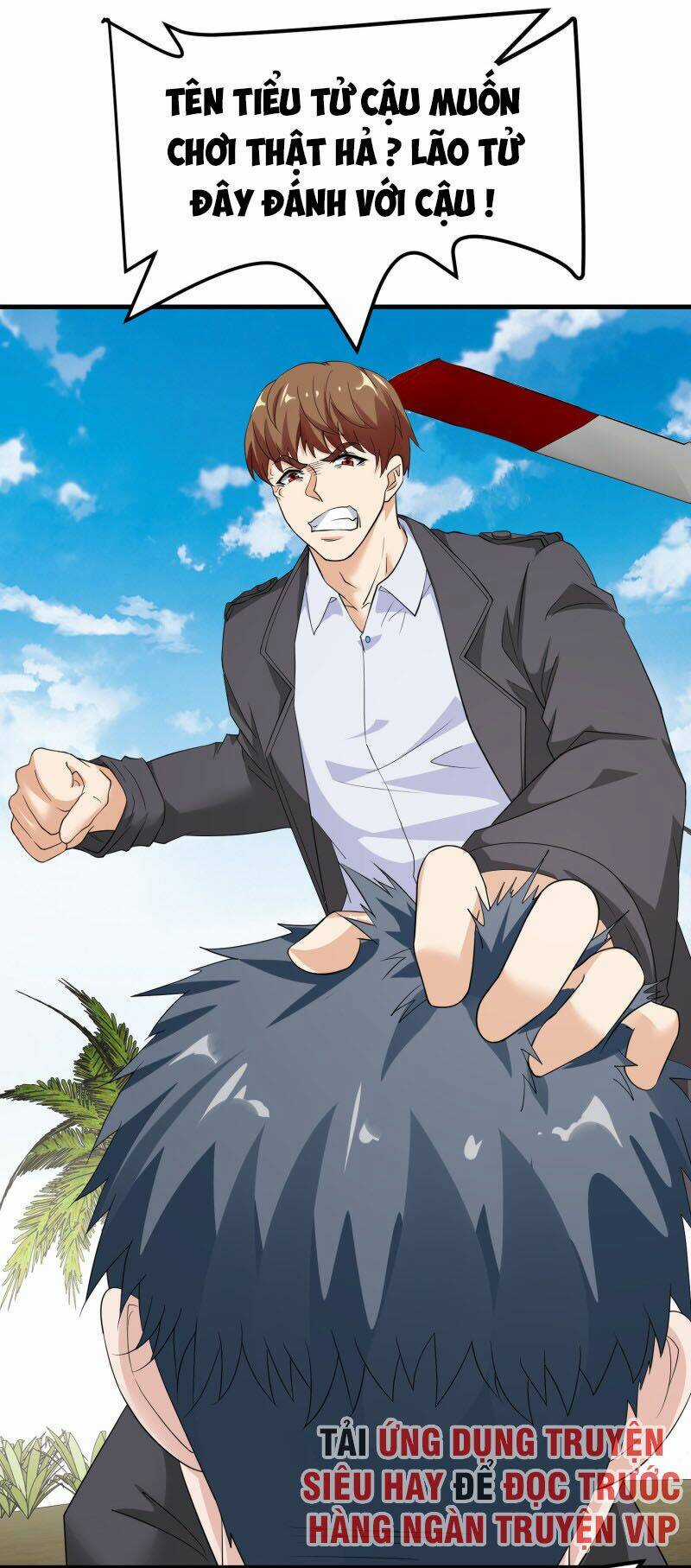 Hoa Hậu Giảng Đường Luôn Bên Người Chapter 73 trang 20