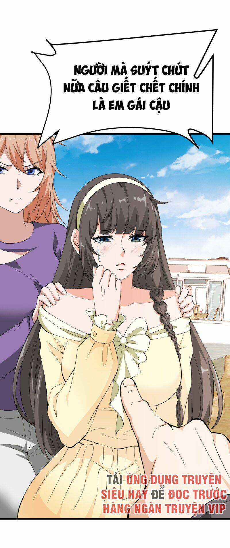 Hoa Hậu Giảng Đường Luôn Bên Người Chapter 73 trang 9