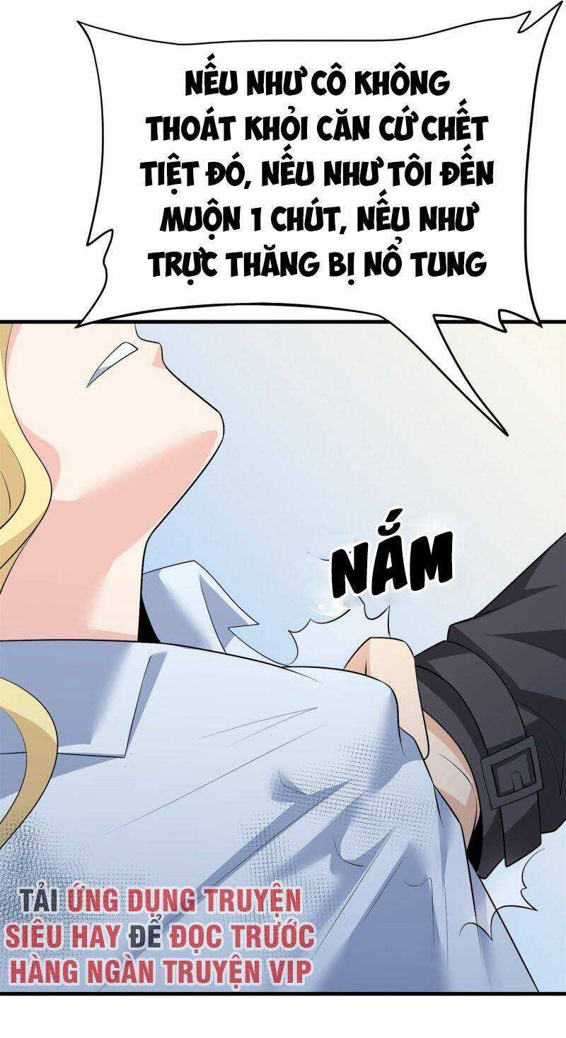 Hoa Hậu Giảng Đường Luôn Bên Người Chapter 74 trang 12