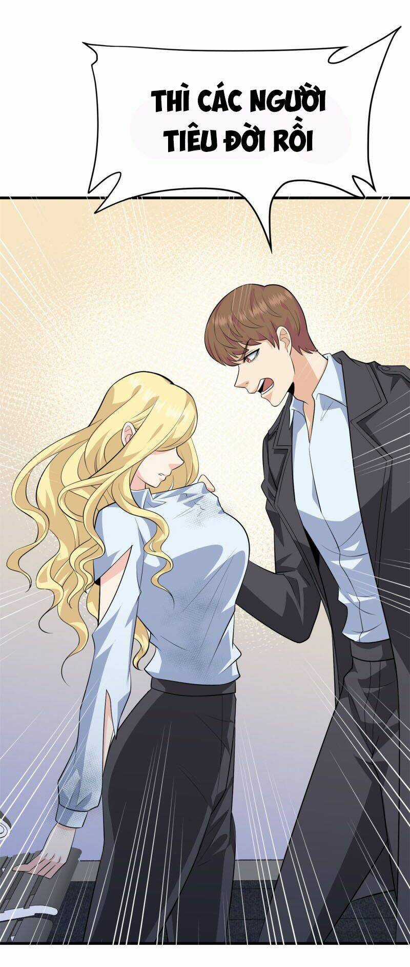 Hoa Hậu Giảng Đường Luôn Bên Người Chapter 74 trang 13