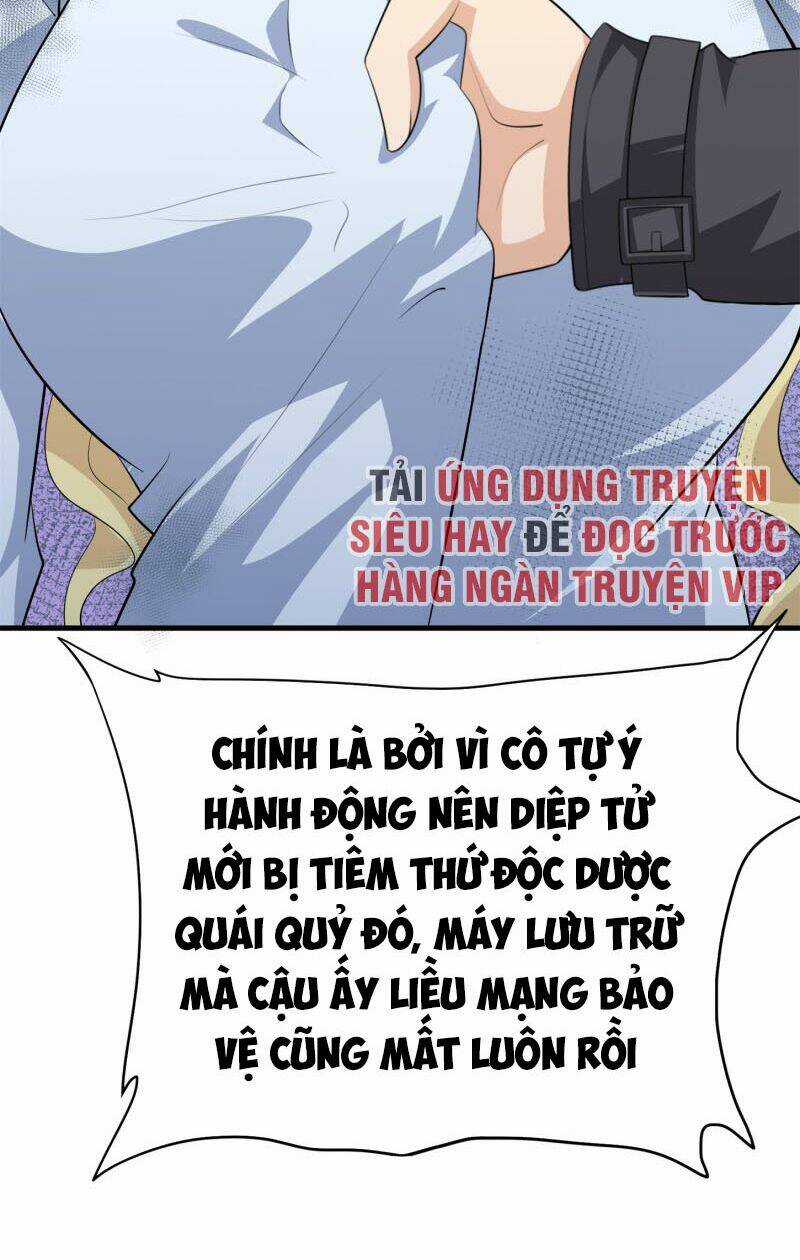 Hoa Hậu Giảng Đường Luôn Bên Người Chapter 74 trang 15