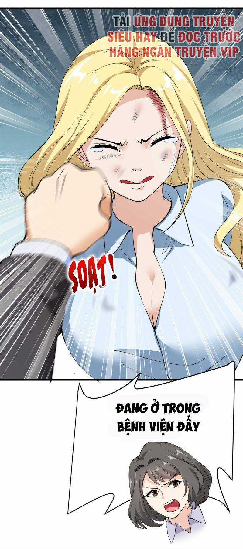 Hoa Hậu Giảng Đường Luôn Bên Người Chapter 74 trang 18