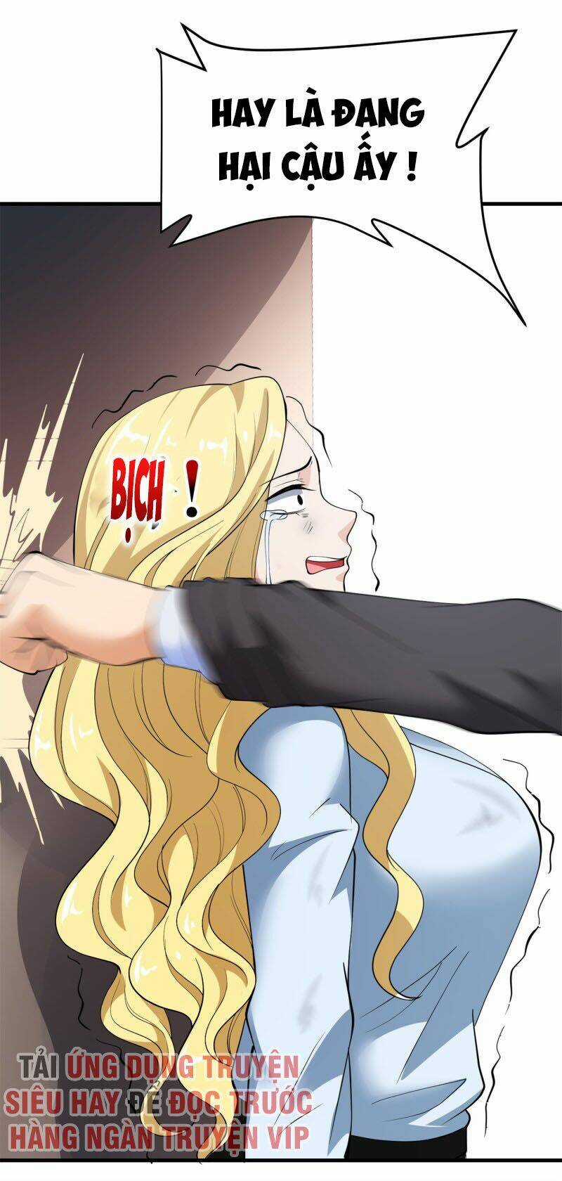 Hoa Hậu Giảng Đường Luôn Bên Người Chapter 74 trang 19