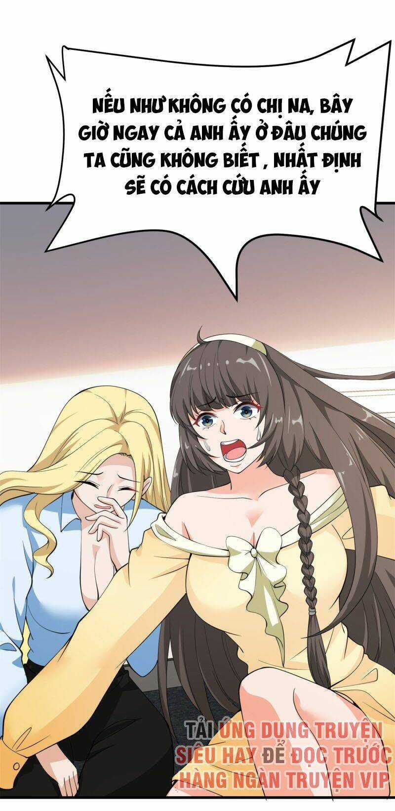 Hoa Hậu Giảng Đường Luôn Bên Người Chapter 74 trang 23