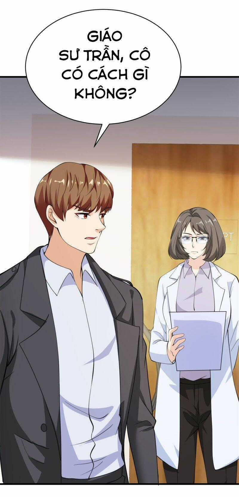 Hoa Hậu Giảng Đường Luôn Bên Người Chapter 74 trang 24