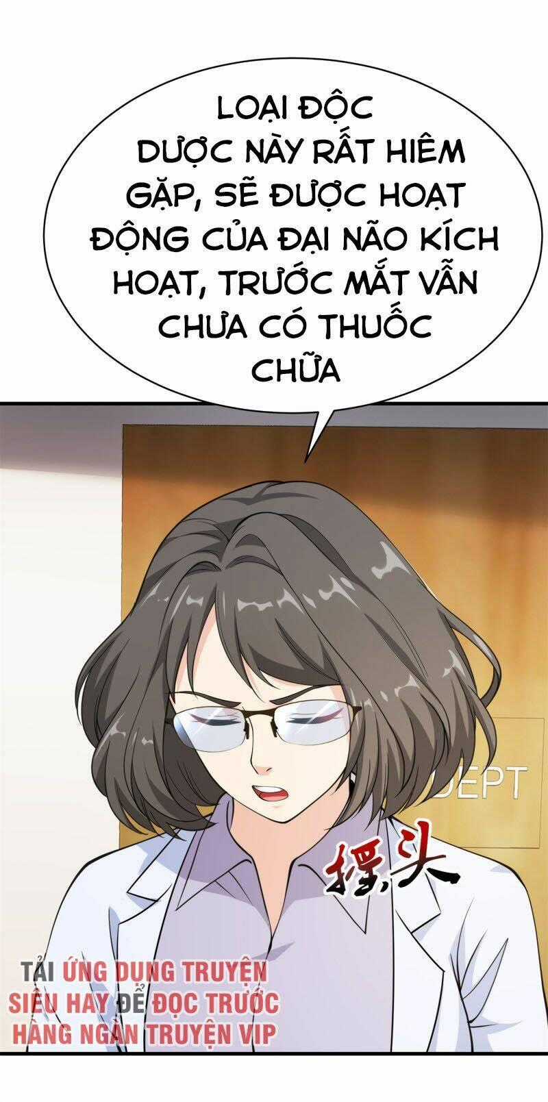 Hoa Hậu Giảng Đường Luôn Bên Người Chapter 74 trang 25