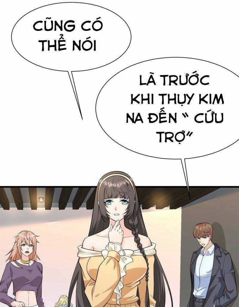 Hoa Hậu Giảng Đường Luôn Bên Người Chapter 74 trang 7