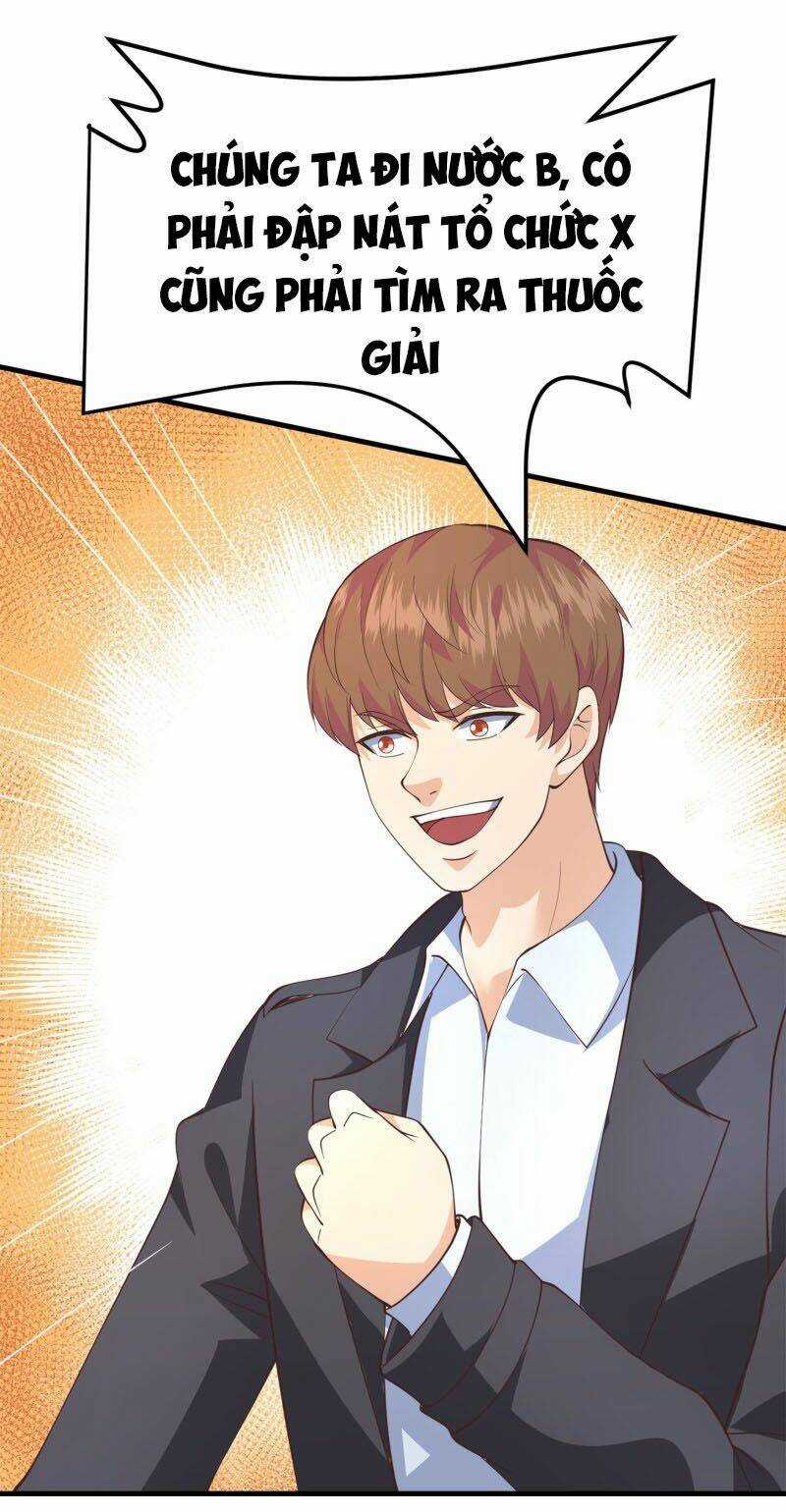 Hoa Hậu Giảng Đường Luôn Bên Người Chapter 75 trang 10