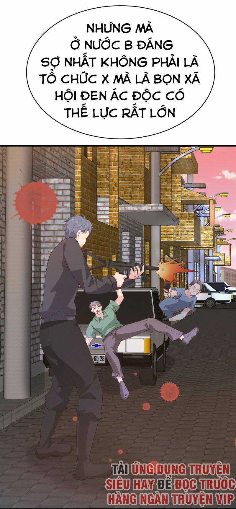 Hoa Hậu Giảng Đường Luôn Bên Người Chapter 75 trang 12