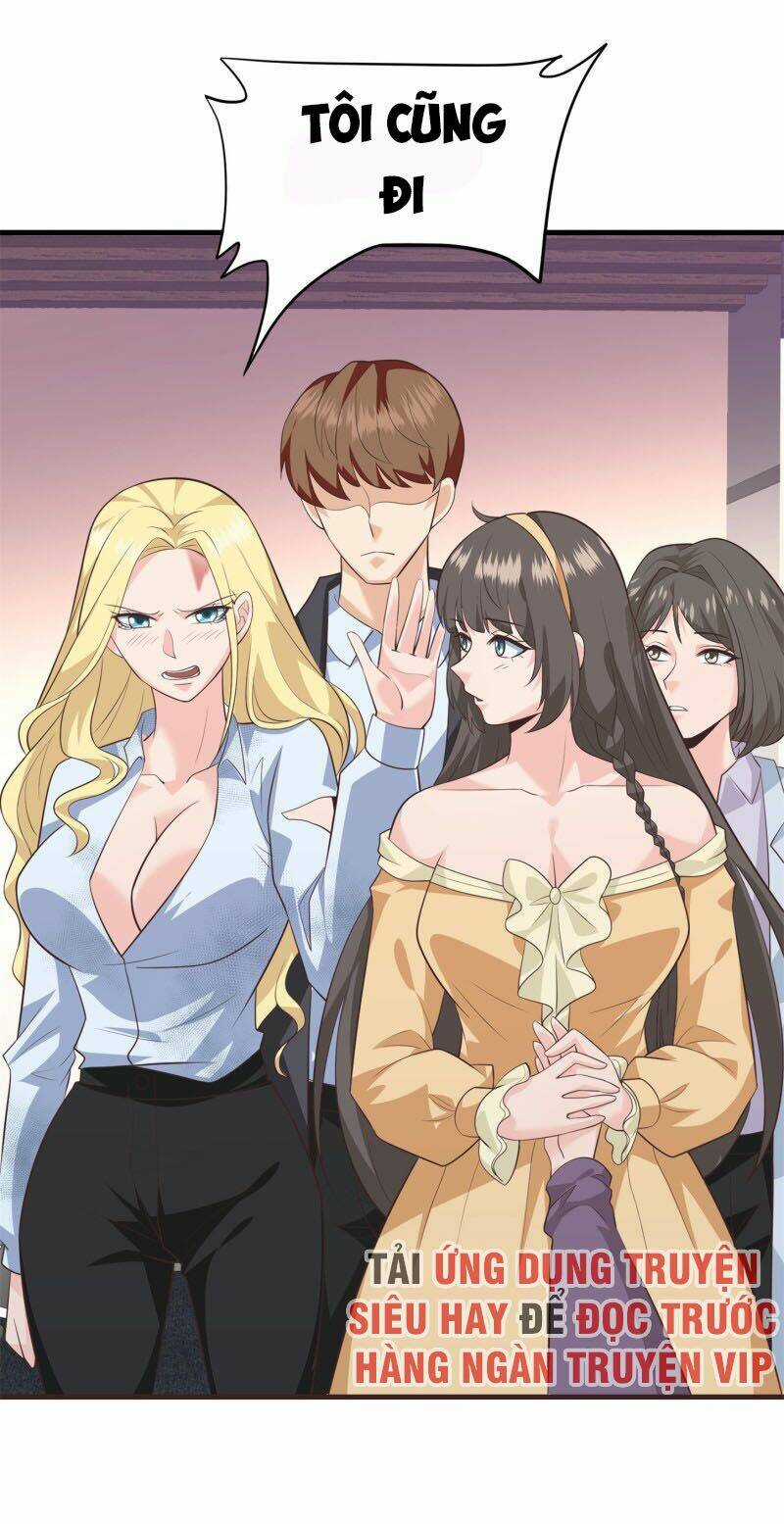 Hoa Hậu Giảng Đường Luôn Bên Người Chapter 75 trang 17