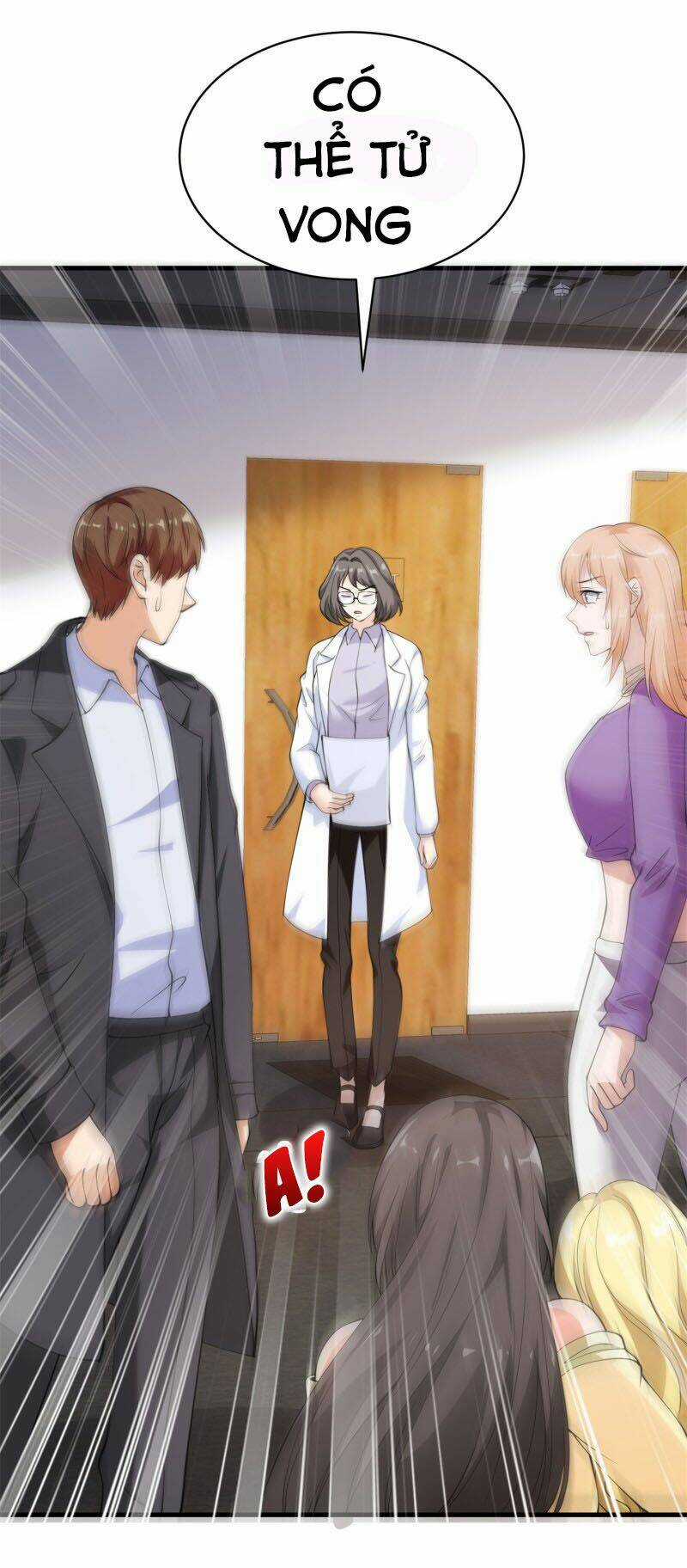 Hoa Hậu Giảng Đường Luôn Bên Người Chapter 75 trang 2