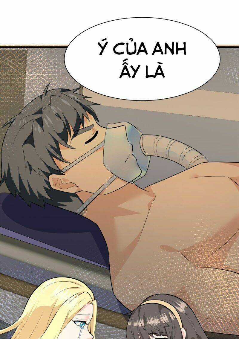 Hoa Hậu Giảng Đường Luôn Bên Người Chapter 75 trang 20