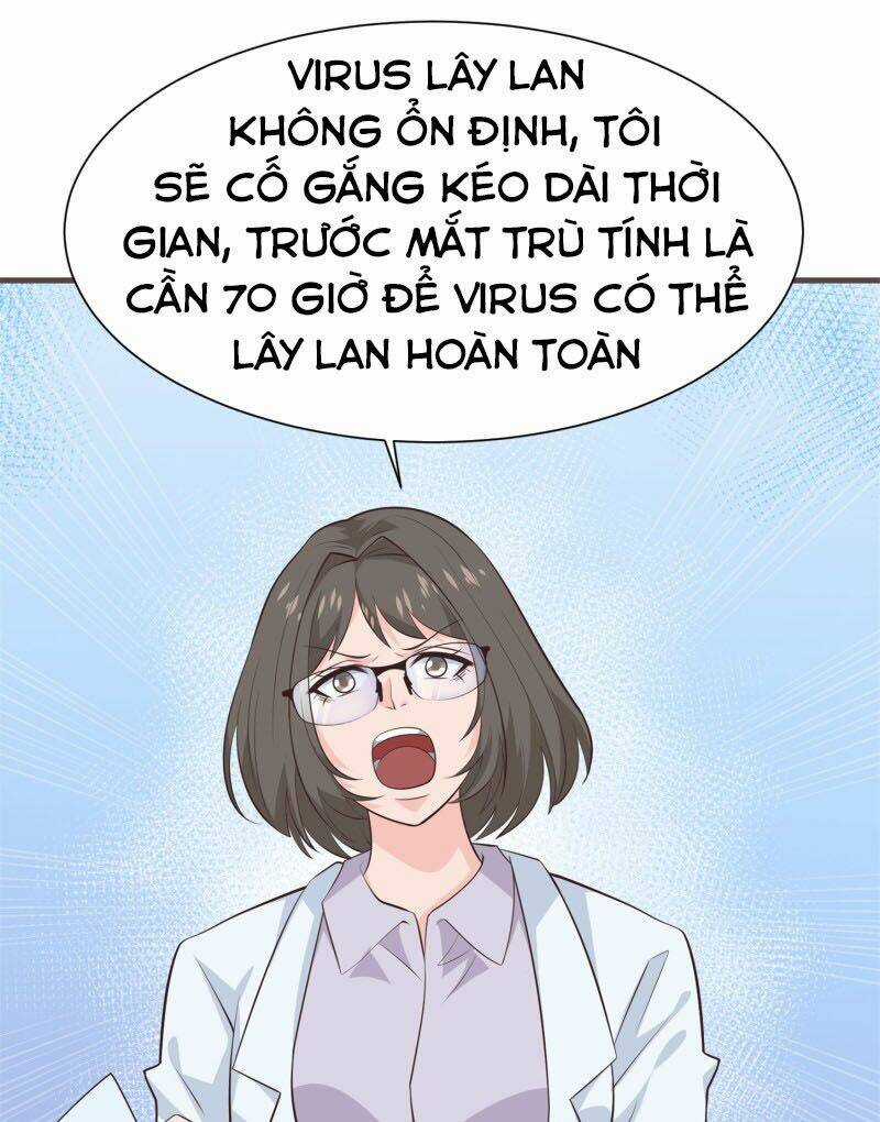 Hoa Hậu Giảng Đường Luôn Bên Người Chapter 75 trang 23