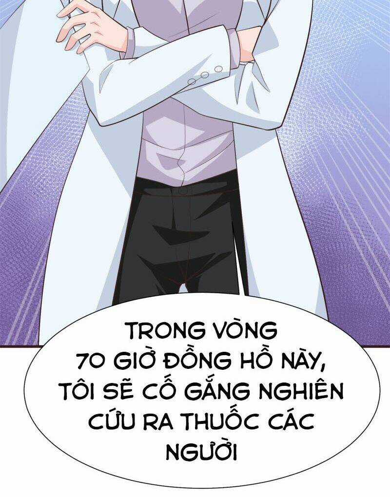 Hoa Hậu Giảng Đường Luôn Bên Người Chapter 75 trang 24