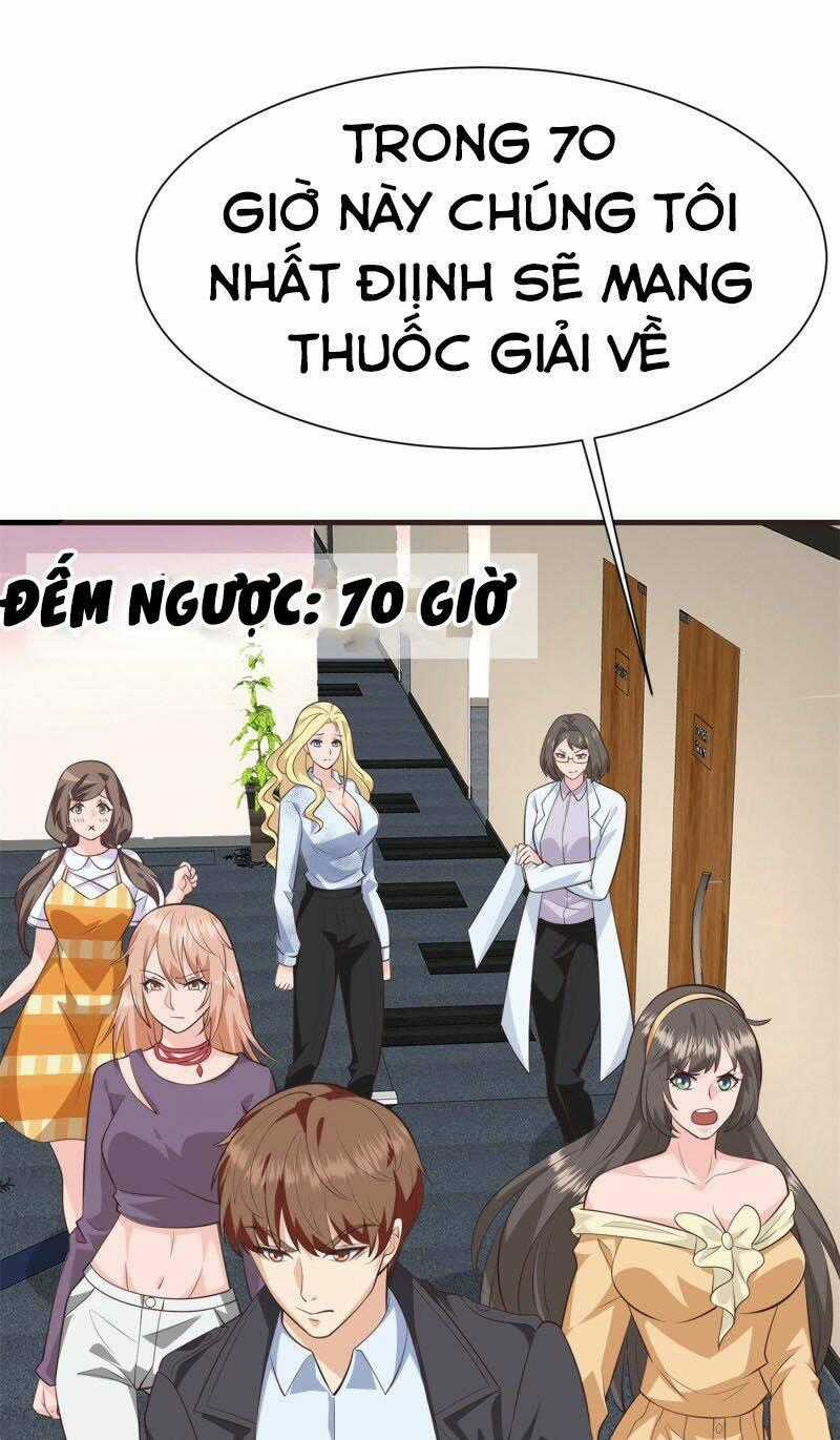 Hoa Hậu Giảng Đường Luôn Bên Người Chapter 75 trang 25