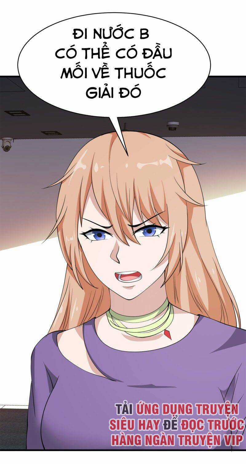 Hoa Hậu Giảng Đường Luôn Bên Người Chapter 75 trang 5